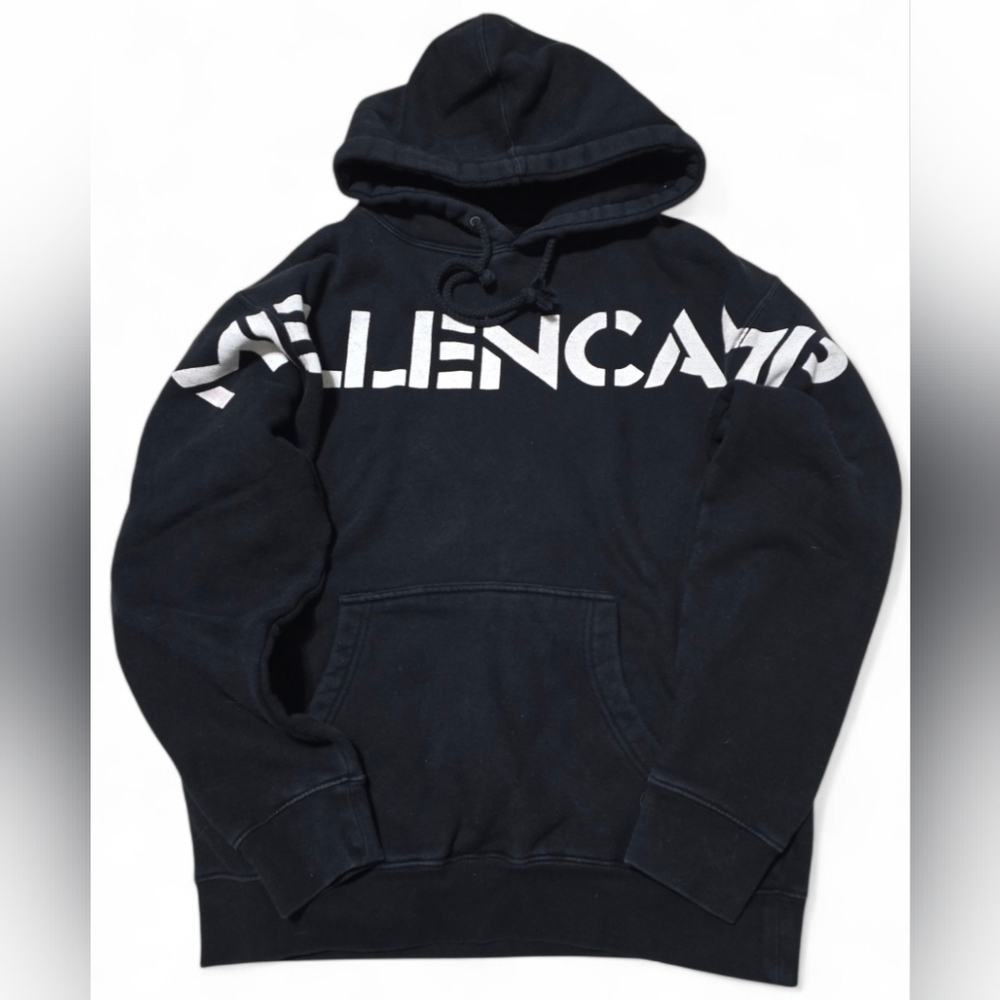 John Cougar Mellencamp Hoodie Sweatshirt Size Medium